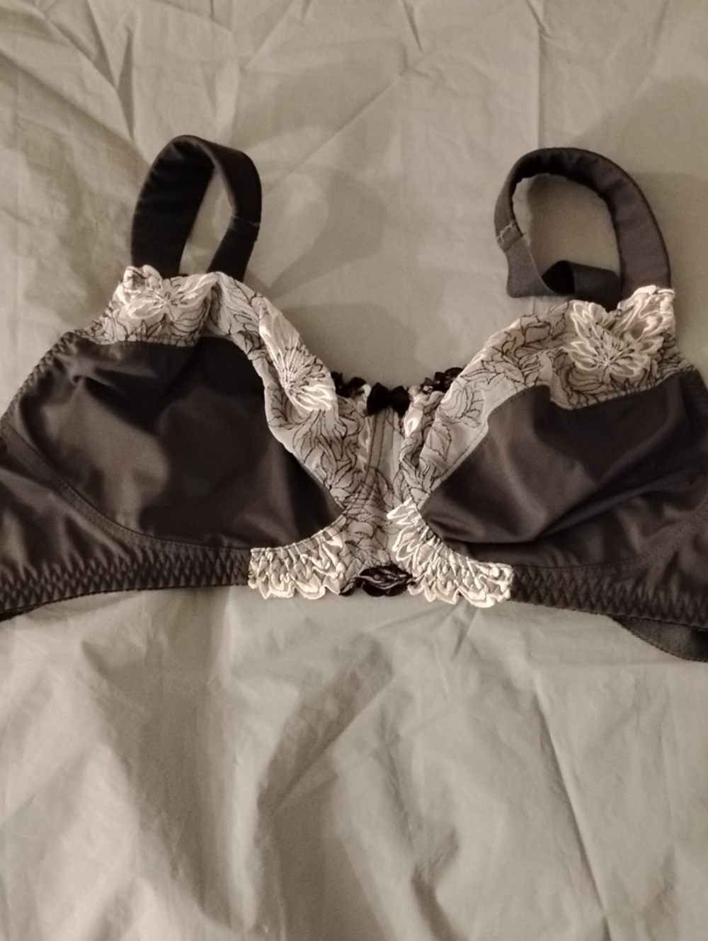 46 D Curve Muse  Minimizer Wirefree bra